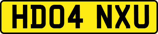 HD04NXU