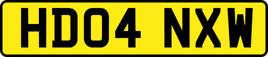 HD04NXW