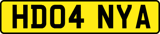 HD04NYA