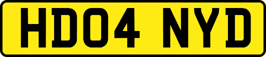 HD04NYD