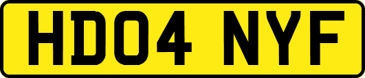 HD04NYF