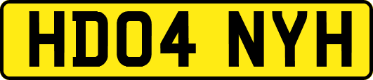 HD04NYH