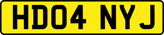 HD04NYJ