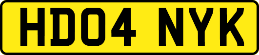 HD04NYK