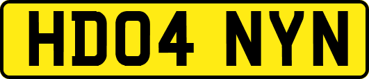 HD04NYN