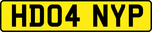 HD04NYP