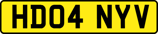 HD04NYV