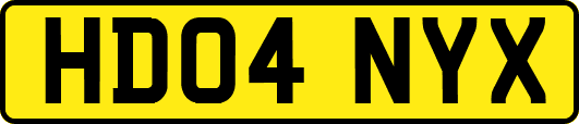 HD04NYX