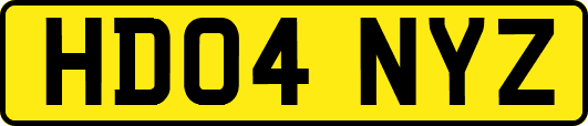 HD04NYZ