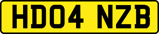 HD04NZB