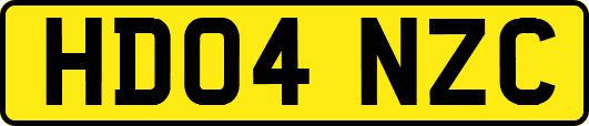 HD04NZC
