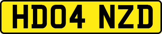 HD04NZD