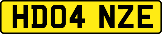HD04NZE
