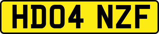 HD04NZF
