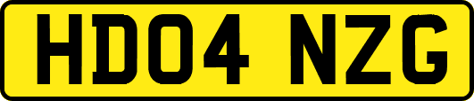 HD04NZG