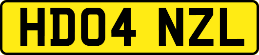 HD04NZL