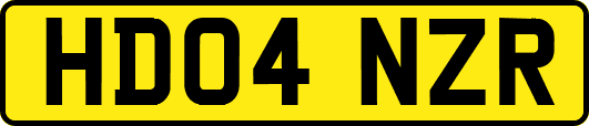 HD04NZR