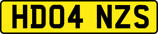 HD04NZS