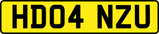 HD04NZU