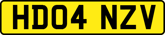 HD04NZV