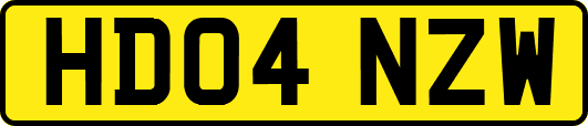 HD04NZW