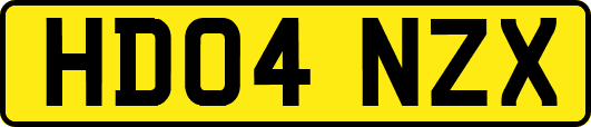 HD04NZX