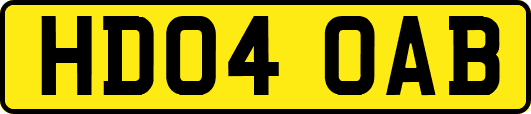 HD04OAB