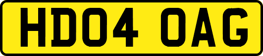 HD04OAG