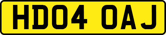 HD04OAJ