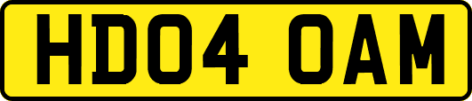 HD04OAM