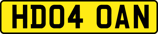 HD04OAN