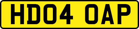 HD04OAP
