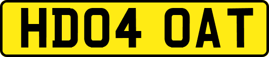HD04OAT