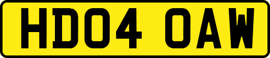 HD04OAW