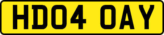 HD04OAY