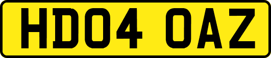 HD04OAZ