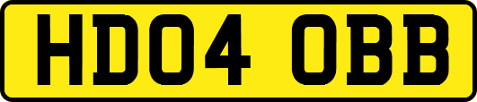 HD04OBB