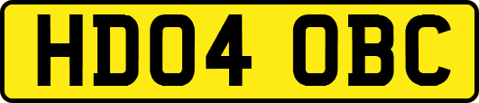 HD04OBC