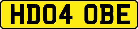 HD04OBE