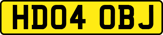 HD04OBJ