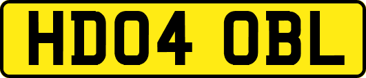 HD04OBL