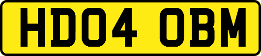 HD04OBM