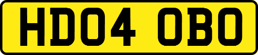 HD04OBO