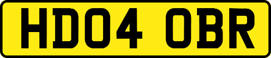 HD04OBR