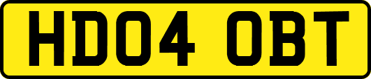 HD04OBT