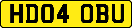 HD04OBU