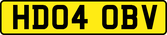 HD04OBV