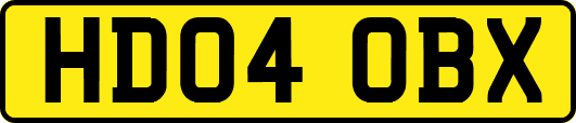 HD04OBX