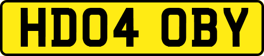 HD04OBY