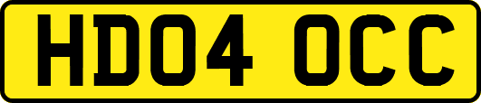 HD04OCC